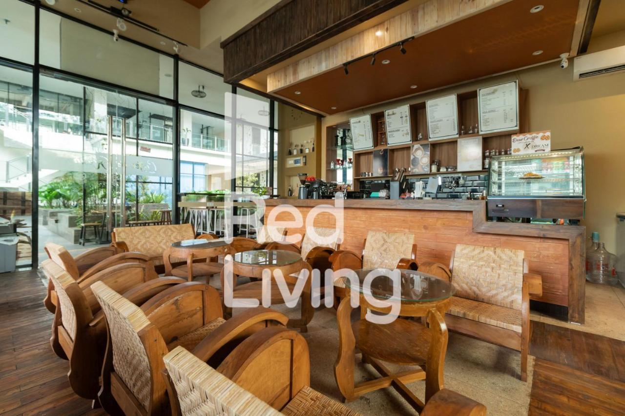 Redliving Apartemen Evenciio - Win Property Tower 1 Depok Exterior photo